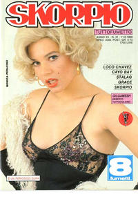 Cover Thumbnail for Skorpio (Eura Editoriale, 1977 series) #v12#31