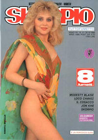 Cover Thumbnail for Skorpio (Eura Editoriale, 1977 series) #v12#41