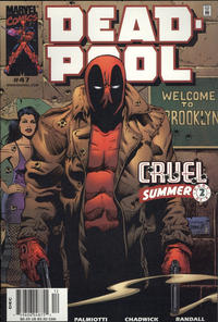 Cover Thumbnail for Deadpool (Marvel, 1997 series) #47 [Newsstand]