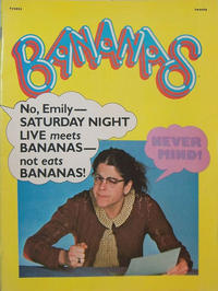 Cover Thumbnail for Bananas (Scholastic, 1975 ? series) #20