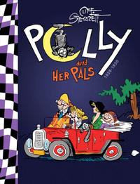 Cover Thumbnail for Polly and Her Pals (IDW, 2010 series) #2 - 1928-1930