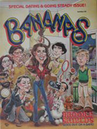 Cover Thumbnail for Bananas (Scholastic, 1975 ? series) #52