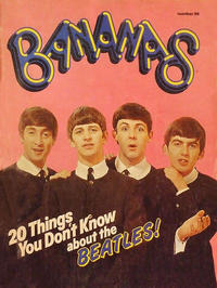 Cover Thumbnail for Bananas (Scholastic, 1975 ? series) #56