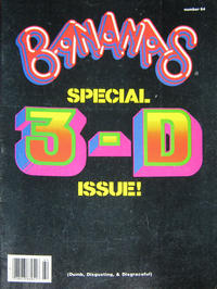 Cover Thumbnail for Bananas (Scholastic, 1975 ? series) #64