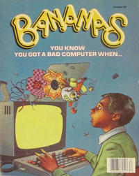 Cover Thumbnail for Bananas (Scholastic, 1975 ? series) #67