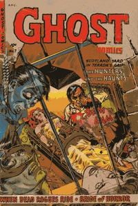 Cover Thumbnail for Ghost Comics (Superior, 1952 ? series) #7