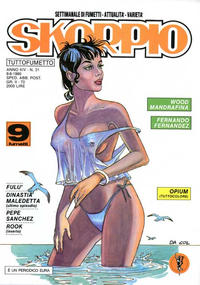 Cover Thumbnail for Skorpio (Eura Editoriale, 1977 series) #v14#31