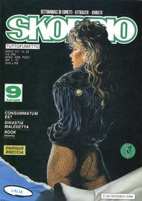 Cover Thumbnail for Skorpio (Eura Editoriale, 1977 series) #v14#22