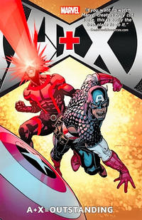 Cover Thumbnail for A+X (Marvel, 2013 series) #3 - A+X=Outstanding