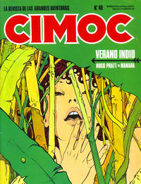 Cover Thumbnail for Cimoc (NORMA Editorial, 1981 series) #48