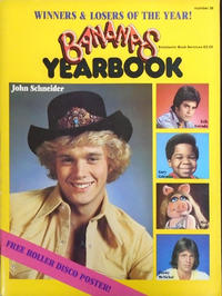 Cover Thumbnail for Bananas (Scholastic, 1975 ? series) #38