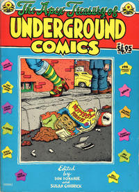 Cover Thumbnail for The Apex Treasury of Underground Comics (Apex Novelties, 1974 series) 