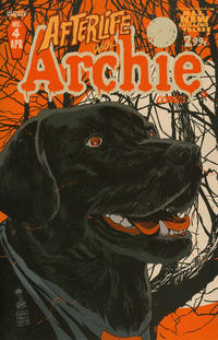 Cover for Afterlife with Archie (Archie, 2013 series) #4 [Second Printing]