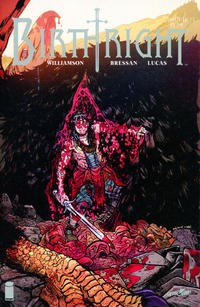 Cover Thumbnail for Birthright (Image, 2014 series) #13 [Cover B]