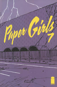 Cover Thumbnail for Paper Girls (Image, 2015 series) #7