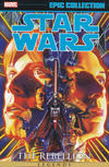 Cover for Star Wars Legends Epic Collection: The Rebellion (Marvel, 2016 series) #1