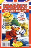 Cover for Donald Duck & Co English Edition (Hjemmet / Egmont, 2016 series) #3/2016