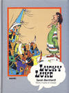 Cover for Lucky Luke [Seriesamlerklubben] (Semic, 1986 series) #[40] - Sarah Bernhardt