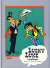 Cover for Lucky Luke [Seriesamlerklubben] (Semic, 1986 series) #[45] - Langfinger