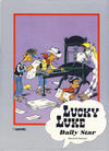 Cover for Lucky Luke [Seriesamlerklubben] (Semic, 1986 series) #[48] - Daily Star