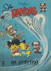 Cover for Die Pandas (Hebel Verlag, 1960 series) #4