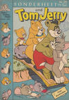 Cover for Tom und Jerry Sonderheft (Semrau, 1956 series) #25
