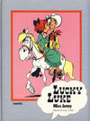 Cover for Lucky Luke [Seriesamlerklubben] (Semic, 1986 series) #[51] - Miss Jenny