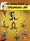 Cover for Lucky Luke [Seriesamlerklubben] (Hjemmet / Egmont, 1998 series) #65 - Oklahoma Jim