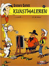 Cover for Lucky Luke [Seriesamlerklubben] (Hjemmet / Egmont, 1998 series) #67 - Kunstmaleren