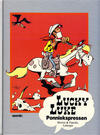 Cover for Lucky Luke [Seriesamlerklubben] (Semic, 1986 series) #[55] - Ponniekspressen