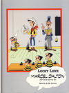Cover for Lucky Luke [Seriesamlerklubben] (Hjemmet / Egmont, 1998 series) #[64] - Marcel Dalton - familiens sorte får