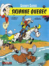 Cover for Lucky Luke [Seriesamlerklubben] (Hjemmet / Egmont, 1998 series) #70 - Skjønne Quebec