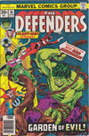 Cover Thumbnail for The Defenders (1972 series) #36 [30¢]