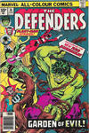 Cover Thumbnail for The Defenders (1972 series) #36 [British]