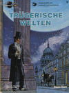 Cover for Valerian und Veronique (Carlsen Comics [DE], 1978 series) #9 - Trügerische Welten [2. Aufl. 1984]