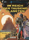 Cover for Valerian und Veronique (Carlsen Comics [DE], 1978 series) #2 - Im Reich der tausend Planeten [2. Aufl. 1979]