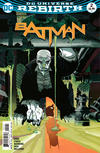 Cover Thumbnail for Batman (2016 series) #2 [Tim Sale Cover]