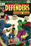 Cover for The Defenders (Marvel, 1972 series) #17 [British]