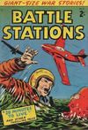 Cover for Battle Stations (Magazine Management, 1959 ? series) #3