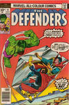 Cover for The Defenders (Marvel, 1972 series) #41 [British]
