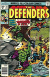 Cover Thumbnail for The Defenders (1972 series) #42 [British]