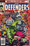 Cover Thumbnail for The Defenders (1972 series) #43 [British]