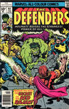 Cover Thumbnail for The Defenders (1972 series) #44 [British]
