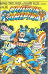 Cover for Κάπταιν Αμέρικα [Captain America] (Kabanas Hellas, 1976 series) #39