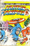 Cover for Κάπταιν Αμέρικα [Captain America] (Kabanas Hellas, 1976 series) #55