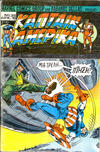 Cover for Κάπταιν Αμέρικα [Captain America] (Kabanas Hellas, 1976 series) #35