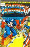 Cover for Κάπταιν Αμέρικα [Captain America] (Kabanas Hellas, 1976 series) #38
