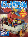 Cover for Escorpion (Gredown, 1979 ? series) 