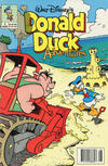 Cover Thumbnail for Walt Disney's Donald Duck Adventures (1990 series) #3 [Newsstand]