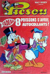 Cover for Picsou Magazine (Disney Hachette Presse, 1972 series) #122